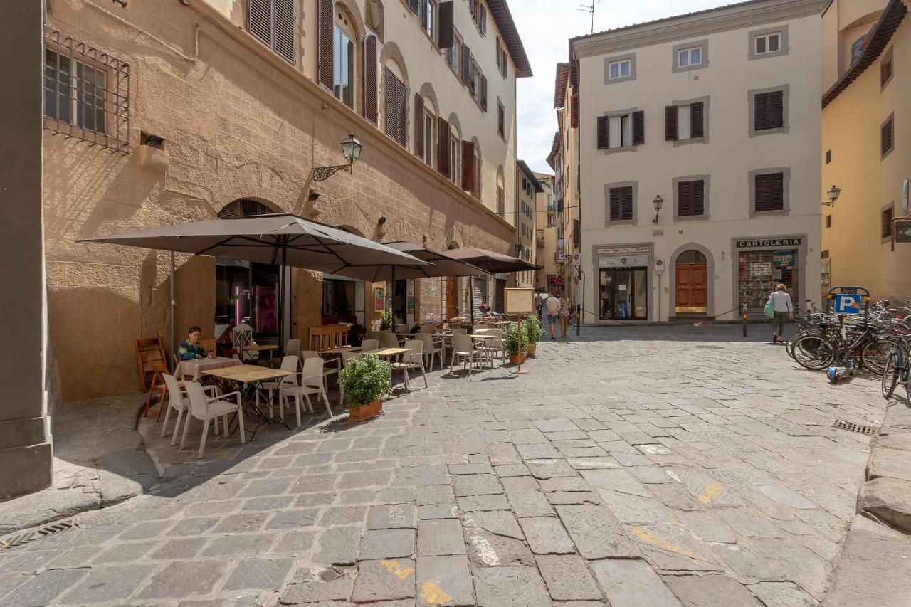 Appartamento Piazza Dei Rossi Due View Firenze Esterno foto