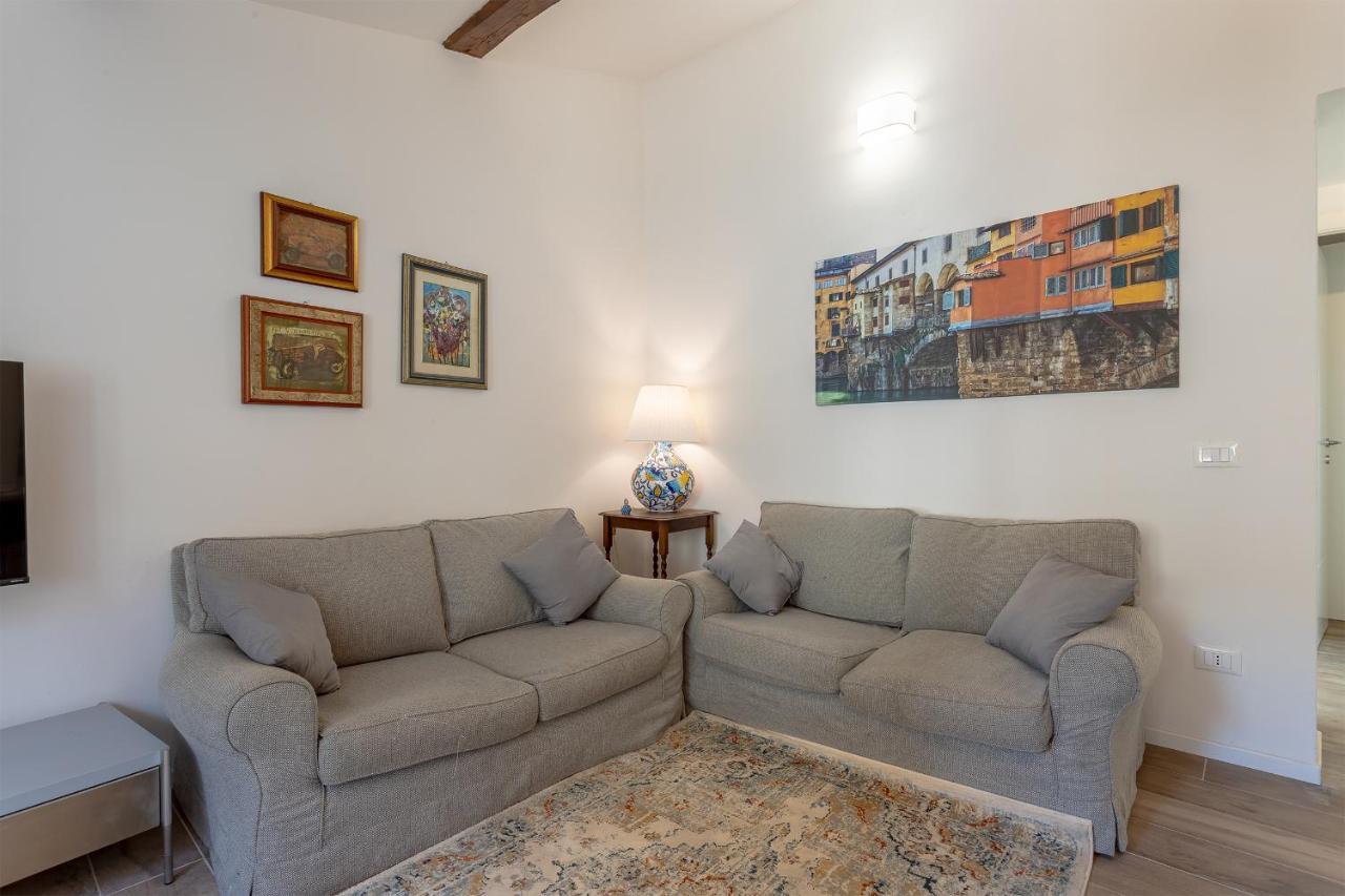 Appartamento Piazza Dei Rossi Due View Firenze Esterno foto