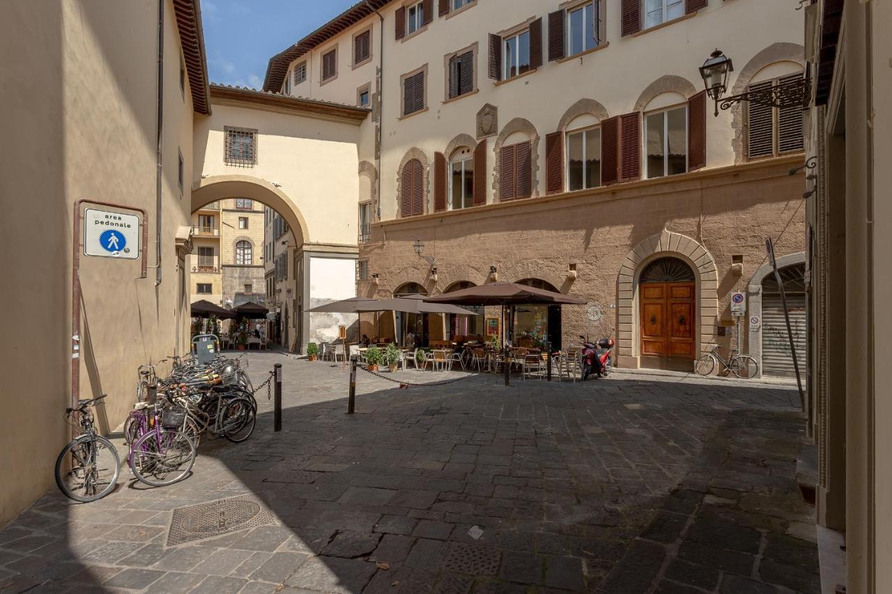 Appartamento Piazza Dei Rossi Due View Firenze Esterno foto